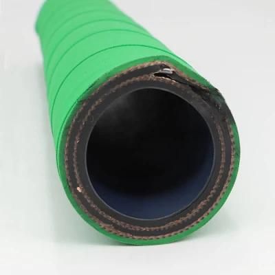 Industrial Acid Resistant Flexible Chemical Resistant Rubber Water Hose