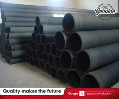 Oil Suction and Discharge Rubber Hose / Sandblasting Hose