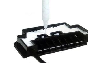 Gel Silicone for Electronic Potting