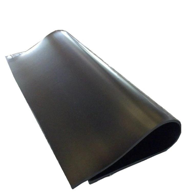 High Quality CR Rubber Sheets Rubber Mat Rubber Sheeting
