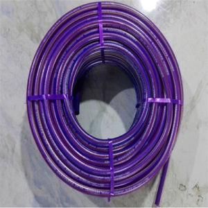 PVC 4 Layers High Pressure Spray Hose Water Pump Hose Pipe