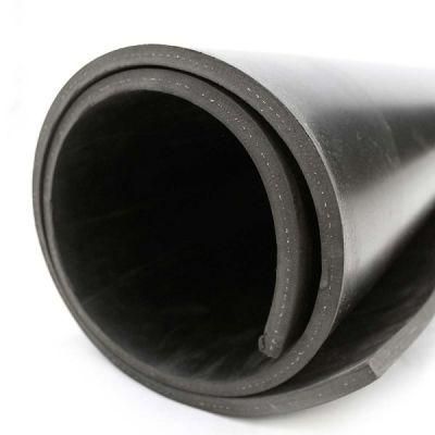 Good Price China Factory Producing High Quality SBR Rubber Sheet