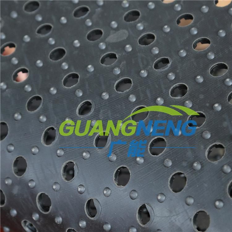 Oil Resistance Drainage Recycle Rubber Floor Mat