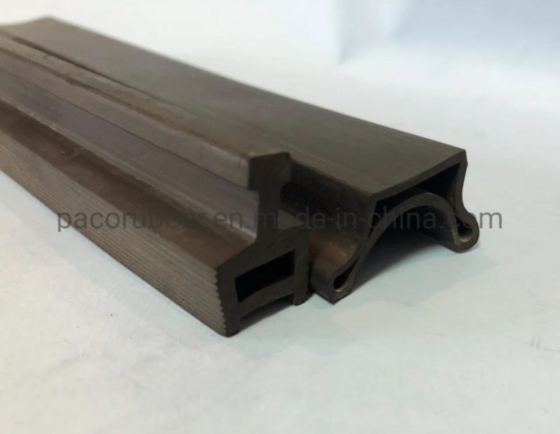 Automotive Weather Strip EPDM Foam Rubber Door Seal