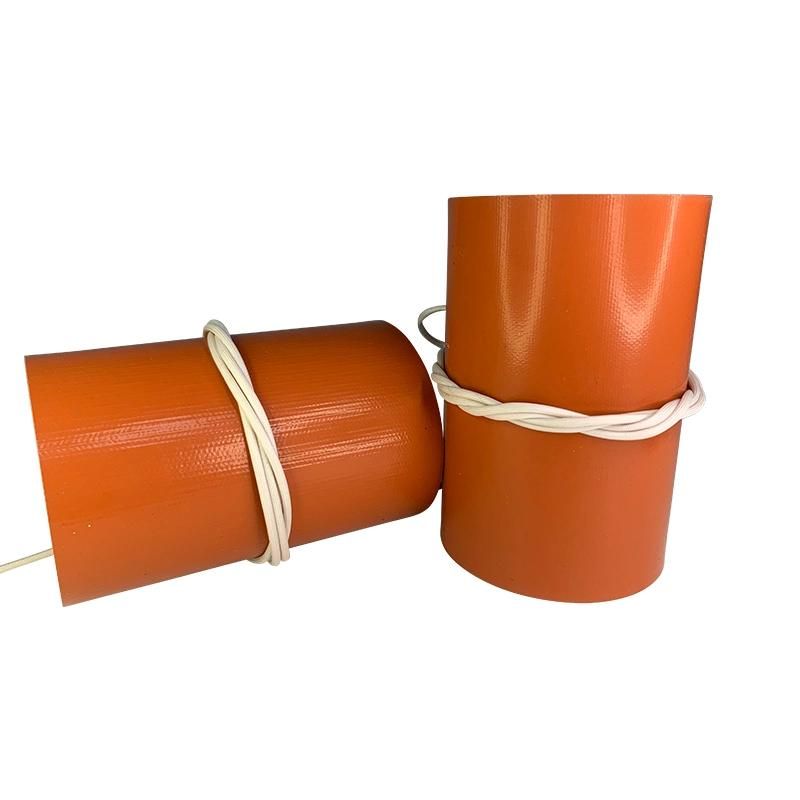 Heat Resistant Silicone Mat Heater Controller Electric Silicone Heaters
