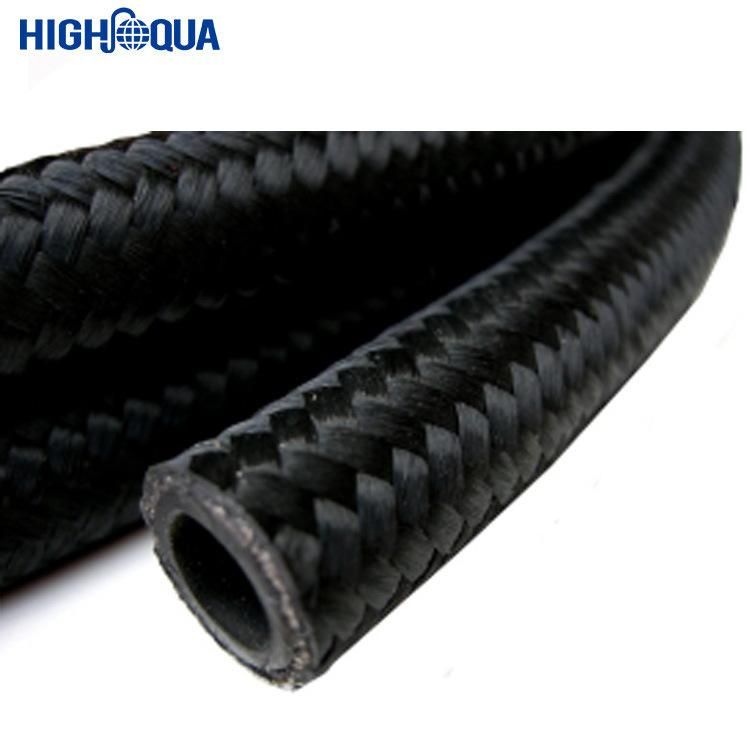 SAE J517 R5 Textile Covered Rubber Hydraulic Hose