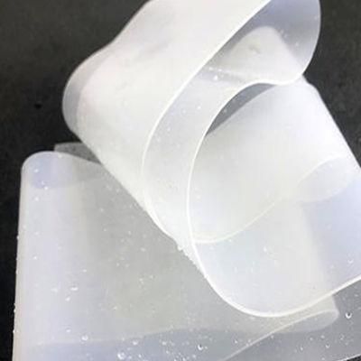 No Effect to Human Body Food Grade Rubber Sheet