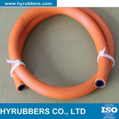 Hot Sale Rubber Hose LPG Hose/Oxygen Hose/Welding Twin Hose