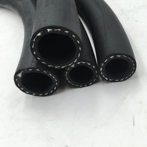 Oil Resistant Black Rubber EPDM Hydraulic Hose