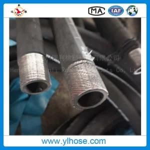 China En856 4sh 1/2&quot; Spiraled Hydraulic Hose Manufacture