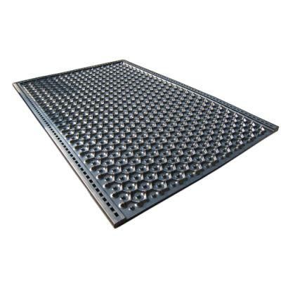 Honeycomb Natural Rubber Cow Mats