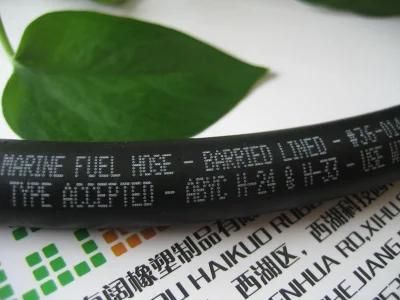 The Best Quality Rubber Oil Resistant Hose and Fuel Hose in China