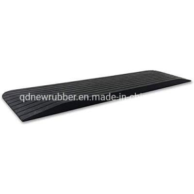 Rubber Threshold Ramp for Sliding Glass Door