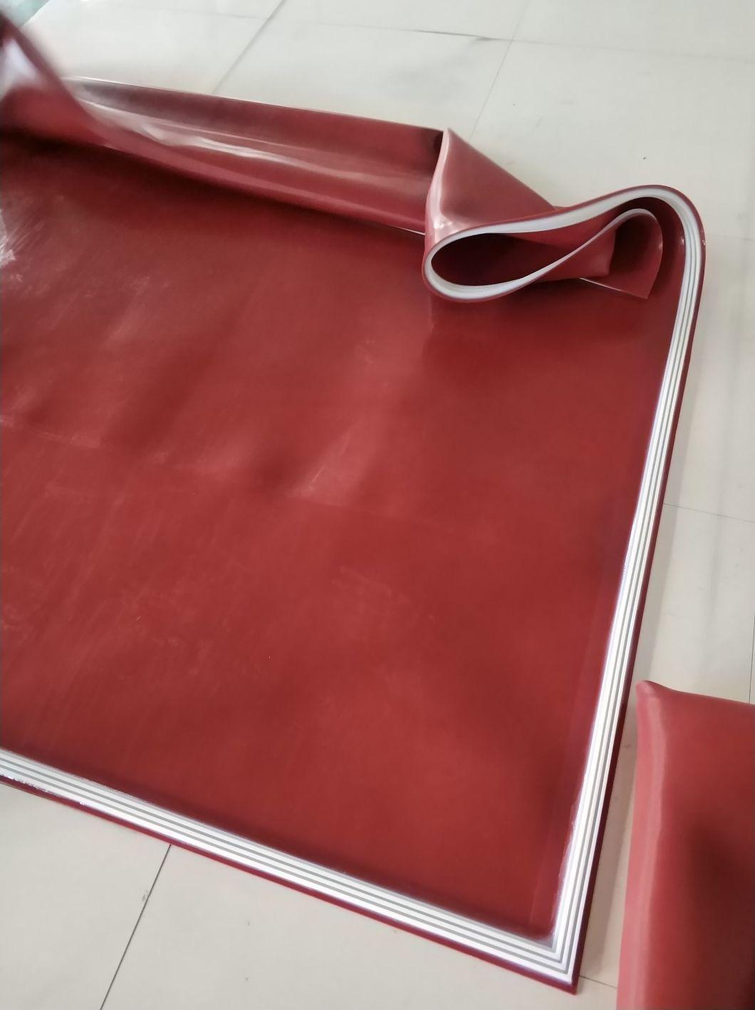 Neoprene Silicone Rubber Sheet Rubber Floor Rubber Vacuum Bag