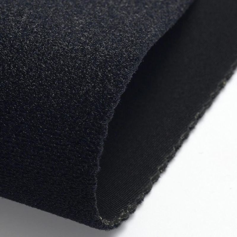 393 Durability Black Loop Nylon Fabric Neoprene for Knee Braces