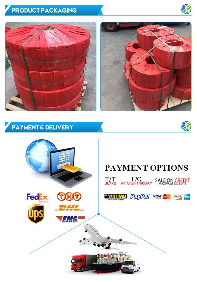 Conveyor Sealing Skirt Polyurethane Skirt Board