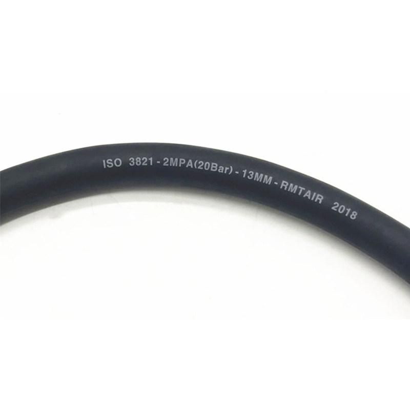 8 X 15 mm Rubber Single Welding Hose for Argon