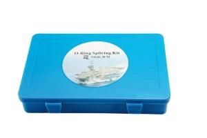 Nitrile O Ring Cord Splicing Kit: Inch and Metric Size