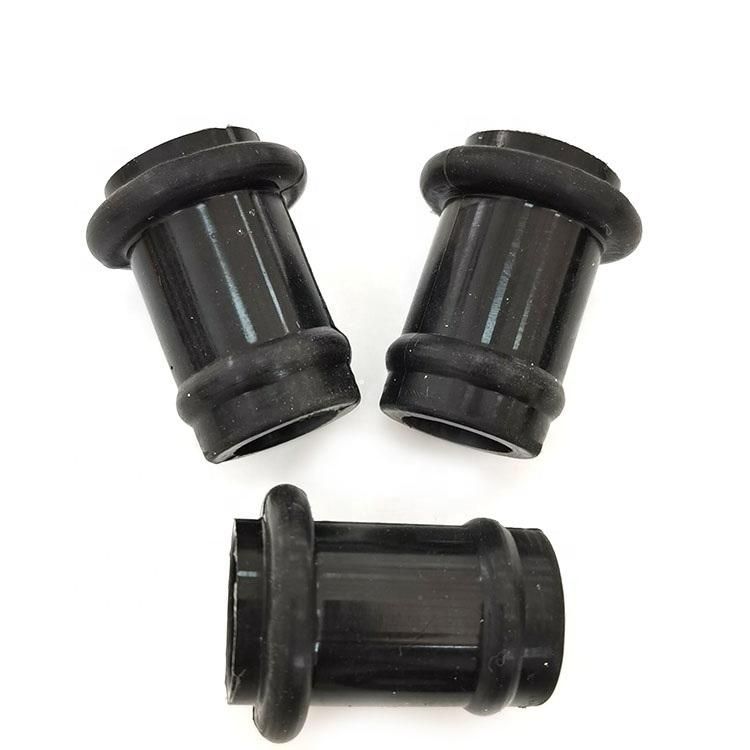 Wholesale Industrial Molded Valve Sleeve Seal Compression Silicon Rubber Sleeve Bush