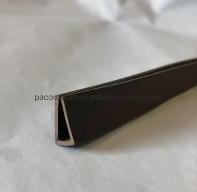 Customized EPDM PVC Rubber Seal Strip for Aluminum Window Door