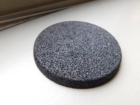 Rubber Edge Protector for Brick Edges, Concrete Kerbs and Sand Pits