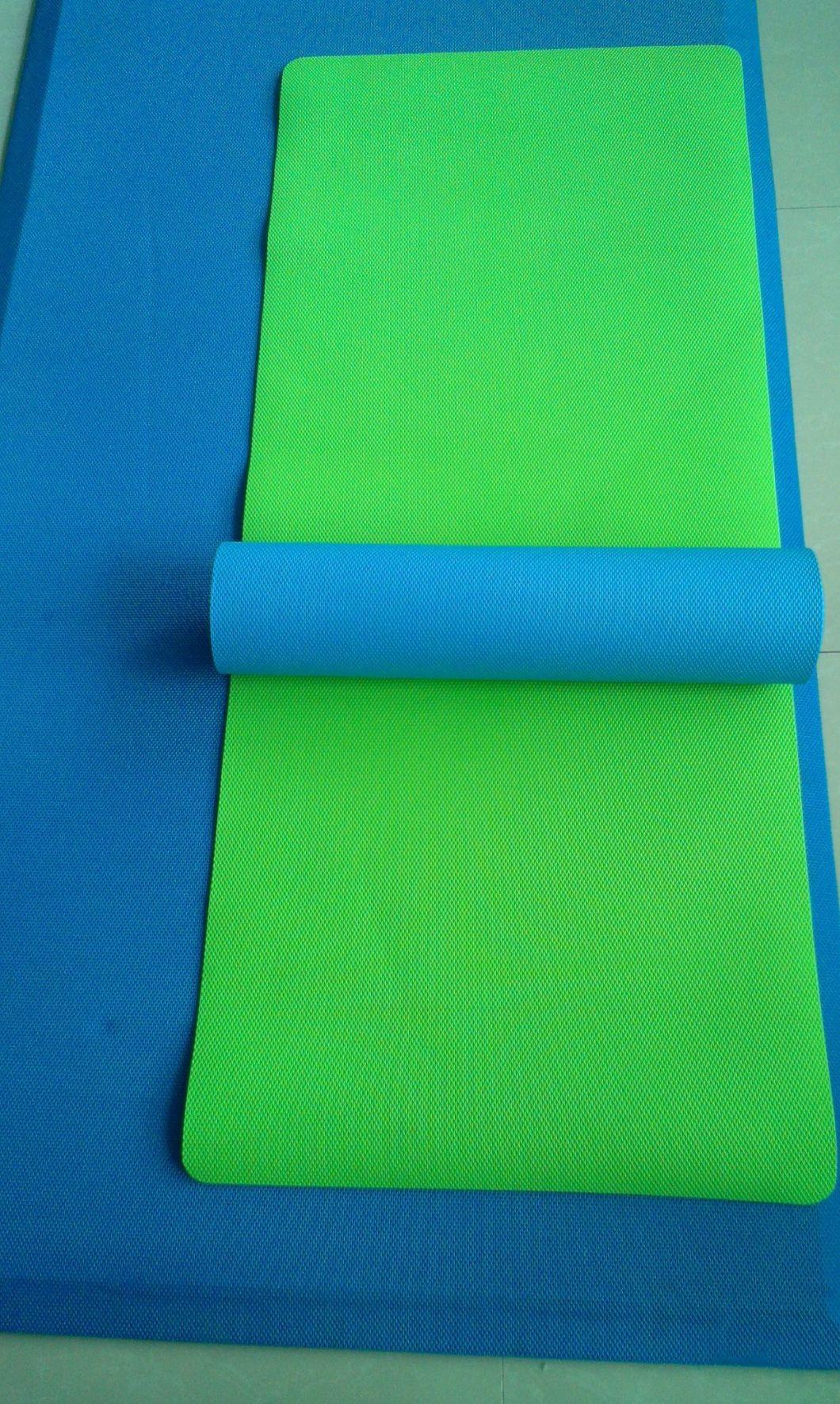 China Manufacture High Quality Factory Direct Selling EVA Exercise Mats