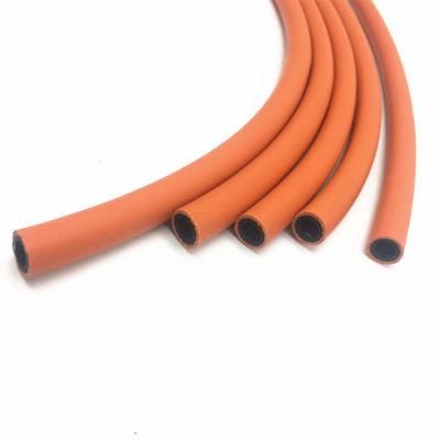En16436 Standard Flexible Rubber LPG Gas Hose for Cookers
