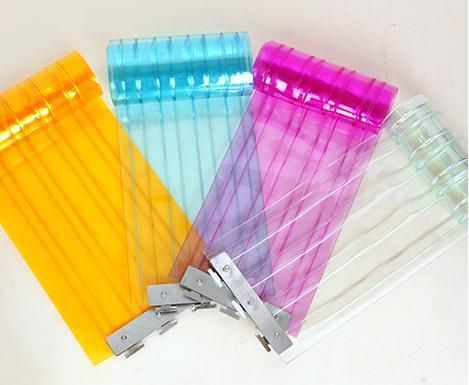 Pure PVC Curtain Wihtout Paraffin/PVC Curtains