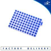 Re-Sealable Silicone Mats for 96 Round Deep Well PCR Plate