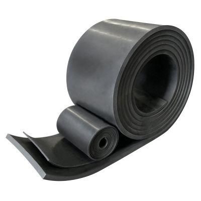 Factory Price Custom High Density NBR SBR Rubber Sealing Sheet Rubber Skirt Rubber Strip