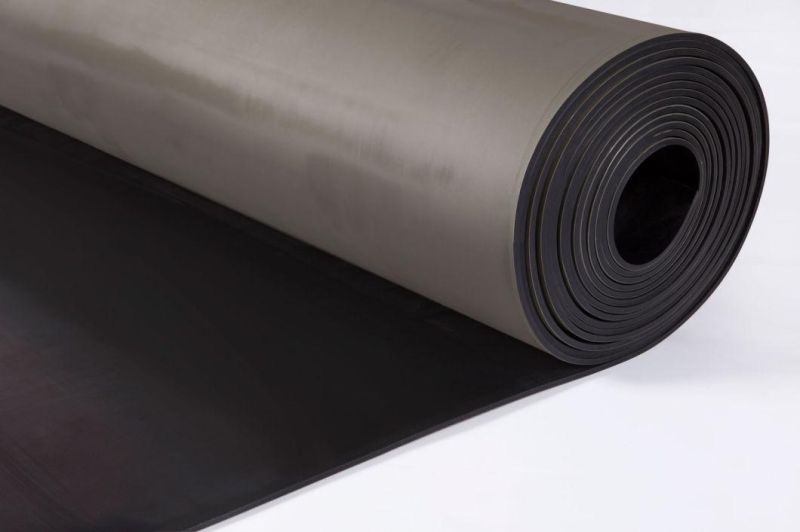Rubber Products EPDM Rubber Mat Manufacture Rubber and Plastic Heat Resistant Rubber Sheet