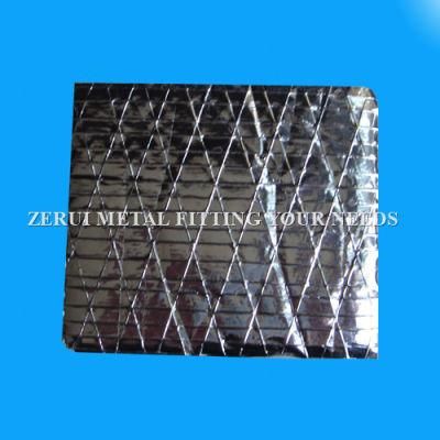 9mm Rubber Insulation Sheet with Aluminum Foil