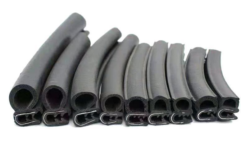 EPDM Rubber Extrusion/Profile Seal for Auto, Machinery