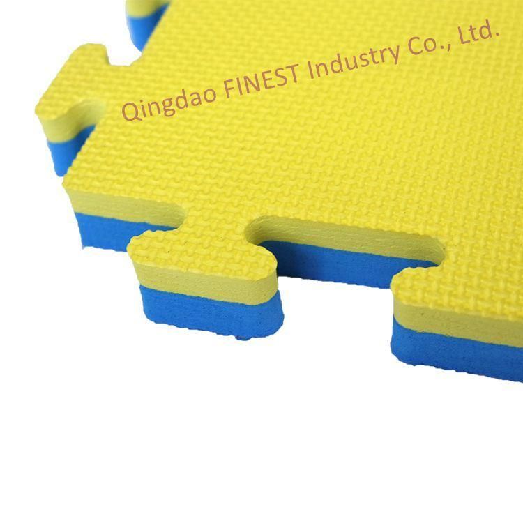 China Factory Discount Price Durable EVA Taekwondo Foam Floor Mats, Judo Tatami Floor Mats, Jigsaw Puzzle Foam Floor Mats