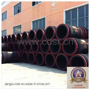 Wear Resisting Rubber Discharge Dredging Hose