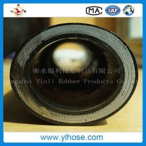 En856 4sh 2&quot; 51mm Wire Spiraled Hydraulic Hose