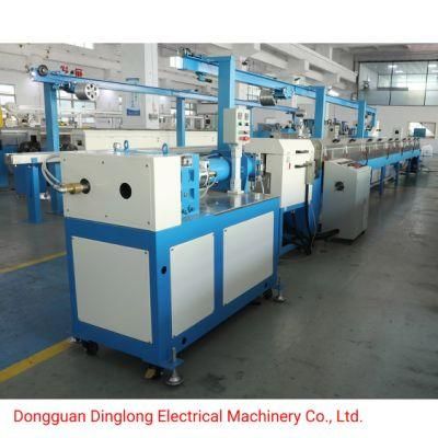 Silicone Rubber Sealing Ring Sealing Strip Extruder Production Line