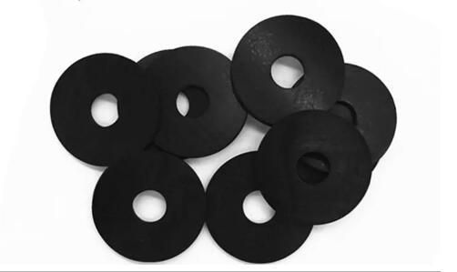 Heat-Resistant NBR Flat Rubber O Ring Seals