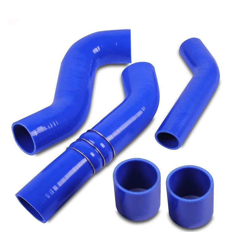 Industrial-Grade Automotive Silicone Tube Is Used to Transport High-Temperature Water or Gas in Mechanical Vehicles, etc.