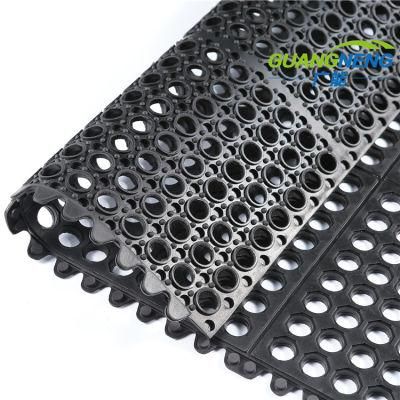 High Oil-Proof, Anti-Slip Kitchen Rubber Mats, Rubber Door Mats