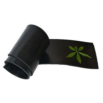 Wholesale Plain Design SBR Rubber Sheet Used in Protect Industrial Equipment