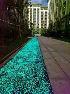 Glowing EPDM Rubber Granule for Flooring Walkway M-Js-21052107