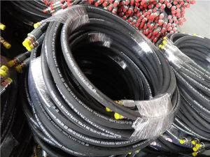 Oil Replenishing Hose