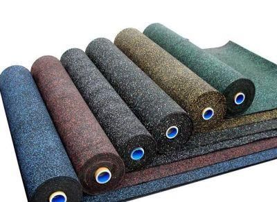Wholesale Sport Rubber Flooring Mat/Rubber Floor Tiles for Gym