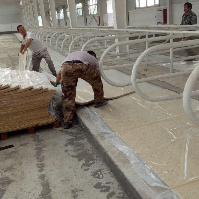 Good Quality Stable Rubber Cow Sleeping Comfortable Flooring Mat