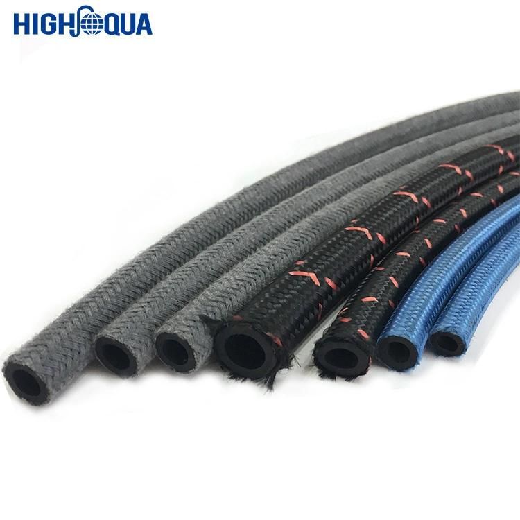 Outer Braid Fuel Rubber Hose for Motorcycle