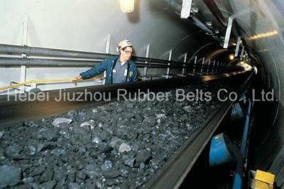 High Abrasion Resistant St Conveyor Belt