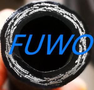 Good Price 2sn En853 Hydraulic Hose SAE100 R2at Hot Sale Braid Hose Flexible