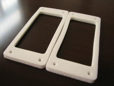 10-40shore a Silicone Sponge Gasket, Silicone Foam Gasket Made with Close Cell Silicone Sponge (3A1002)