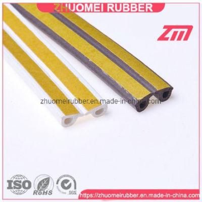 Air Insulation Adhesive EPDM Rubber Door Seal
